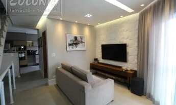 Imagem: Santo André - Casa Padrão - Vila Alzira