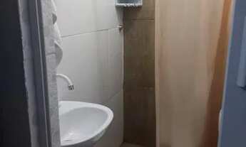 Imagem 6: Suíte privativa com duas camas em Xerém