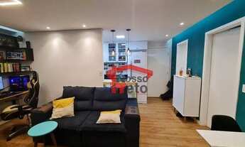 Imagem 6: Apto no cond. New Life Freguesia c/ sala ampliada