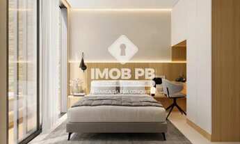 Imagem 3: Apartamento para venda possui 47 metros quadrados com 2 quartos em Bancários - João Pessoa