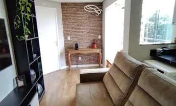 Imagem 5: Apartamento para aluguel 1 quarto 1 vaga Valparaíso - Santo André - SP