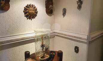 Imagem 7: Apartamento com 208m2 uteis, todo reformado, Varanda com vista de tirar o folego