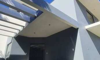 Imagem: Sobrado de esquina alto padrão 3 quartos