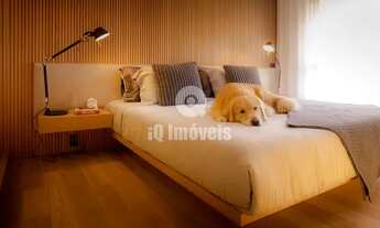 Imagem 6: Apartamento Campo Belo 4 suítes com 3 vagas 206 de area útil!!