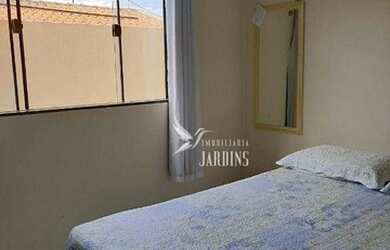 Imagem 5: Casa com 2 dormitórios à venda, 56 m² por R$ 195.000,00 - Jardim Barcelona - Londrina/PR