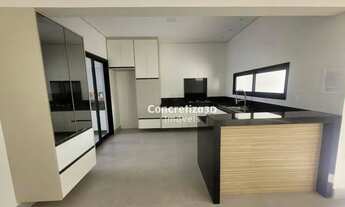 Imagem 6: Casa com 3 dormitórios à venda, 136 m² por R$ 970.000,00 - Park Gran Reserve - Indaiatuba