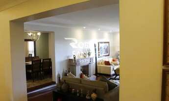 Imagem 4: Apartamento para venda no Jardim Marajoara com 4 suítes, 4 vagas, 309m², ao lado Rua Sócra