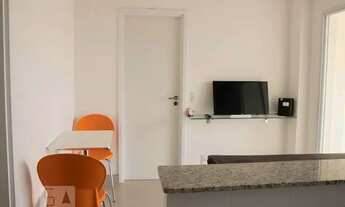 Imagem 2: Apartamento para Aluguel - Saúde, 1 Quarto, 35 m2