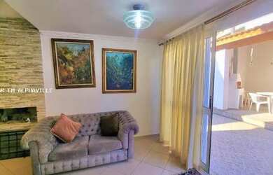 Imagem 5: Casa em Condomínio para Venda em Santana de Parnaíba, Tamboré, 3 dormitórios, 1 suíte, 4 b