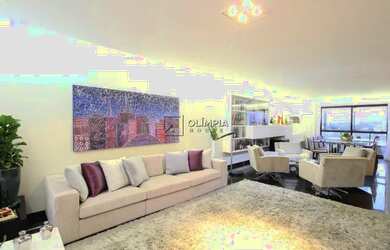 Imagem 4: Apartamento Venda 3 Dormitórios - 250 m² Moema