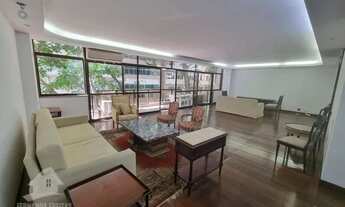 Imagem 2: Apartamento para aluguel de 4 quartos, 250 m² por R$ 18.000/mês - Leblon - Rio de Janeiro