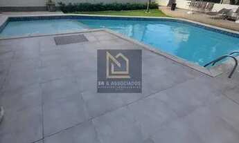 Imagem 5: EDF SANTA MARIA l 128m² l MOVEIS FIXOS l R$ 7.800 l 02 VAGAS l ANDAR ALTO l LAZER COMPLETO