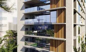 Imagem 4: Apartamento lançamento no Batel, Rua Gutemberg, 129m, 3 quartos, 1 suite, 1 vaga, em const