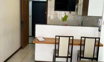 Imagem 4: Alugo Apto no Ed. Rio Miño em Nazaré Com Mobília e semi Mobiliado