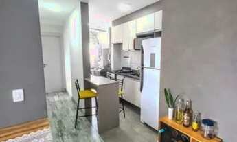 Imagem 6: Apartamento com 2 dormitórios à venda, 45 m² por R$ 310.000,00 - Tatuapé - São Paulo/SP