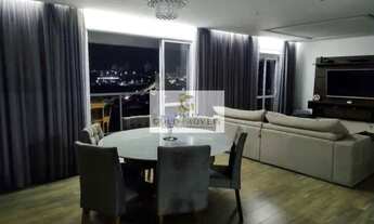 Imagem 3: Apartamento com 3 dormitórios para alugar, 119 m² por R$ 4.570,00/mês - Urbanova