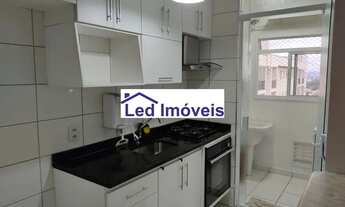 Imagem 2: Apartamento com 2 dorms, Umuarama, Osasco - R$ 440 mil, Cod: 1907