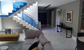 Imagem 6: Villa Solaia - Tamboré - Casa nova, mobiliada e decorada, para Venda e Locação