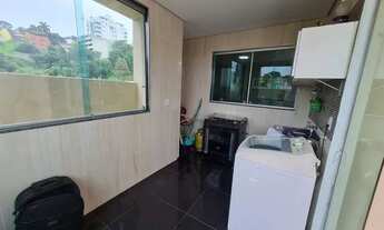 Imagem 7: Casa para aluguel, 4 quartos, 1 suíte, 3 vagas, Ouro Preto - Belo Horizonte/MG