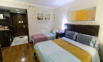 Imagem: Apartamento Mercure Grand Plaza Paulista