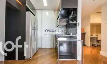 Imagem 7: Lindo ap de 85m2 com 02 dorm.s, 01 suíte e 02 vagas no Itaim Bibi