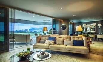 Imagem 6: Barra da Tijuca Apartamento com 4 dormitórios