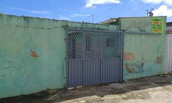 Imagem 6: Lote a venda com 1 casa de 2qts e 2 kits todas alugadas renda 2 mil mês QS 10 do Areal es