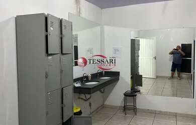 Imagem 5: Vende-se salão comercial e industrial com frente para Avenida Domingos Falavina com 650m2