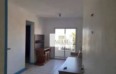 Imagem 3: Apartamento Mobiliado com 1 quarto para Alugar, Edifício Latelier, São Dimas, 40 metros