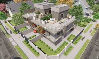 Imagem 5: SOBRADO com 3 dormitórios à venda por R$ 600.000,00 no bairro Fazendinha - CURITIBA / PR