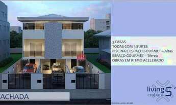 Imagem: Casa com 3 dormitórios à venda por R$