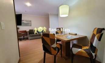 Imagem 4: Flat para alugar na Vila Olímpia - Edifício Quality Alvorada