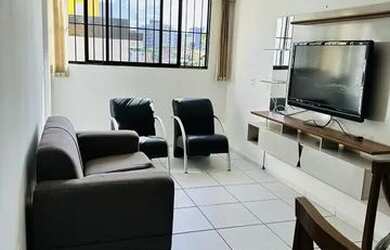 Imagem 2: Alugo apartamento mobiliado no bessa