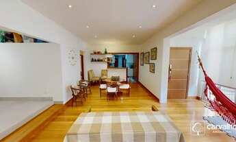 Imagem 4: Apartamento para aluguel Copacabana com 112 m² , 3 quartos 1 suíte 1 vaga