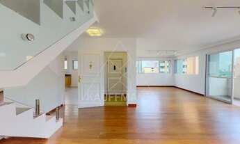 Imagem: Cobertura Duplex com Roof top - Higienópols