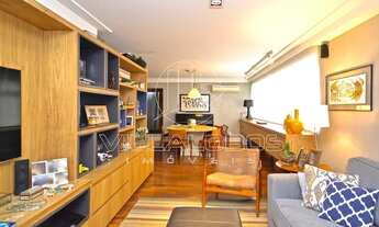 Imagem 6: Apartamento para venda possui 155 metros quadrados com 3 quartos em Itaim Bibi - São Paulo