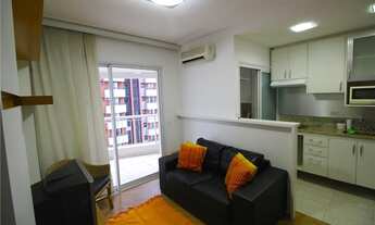 Imagem 3: Apartamento à venda, 47 m² por R$ 780.000,00 - Brooklin - São Paulo/SP