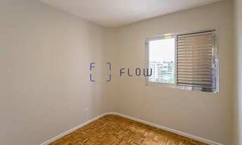 Imagem 5: Apartamento podendo conter até 2 quartos (sem suíte), 2 banheiros, 1 vaga de garagem e sem