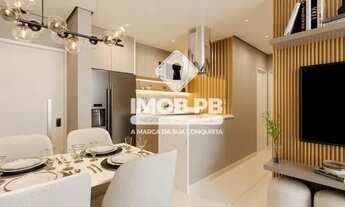 Imagem 6: Apartamento para venda possui 52 metros quadrados com 2 quartos em Bancários - João Pessoa