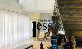 Imagem 5: Casa em Condomínio à venda, 4 quartos, 4 suítes, 4 vagas, Residencial Quinta do Golfe - Sã