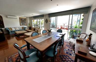 Imagem 3: Cobertura em Rua nobre com lazer total e serviços