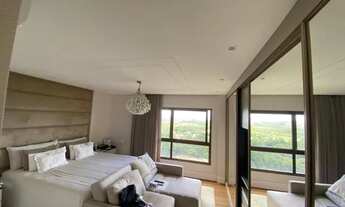 Imagem 13: Vendo apto, PORTEIRA FECHADA, 276m², 4/4, 4 vagas. Patamares