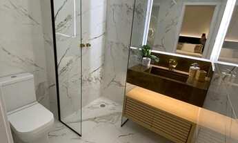 Imagem 5: Apartamento para venda tem 58 metros quadrados com 2 quartos