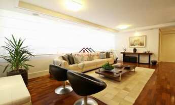 Imagem 2: Locação Apartamento 3 Dormitórios - 185 m² Jardim Paulista