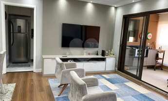 Imagem: São Paulo - Apartamento Padrão - IPIRANGA