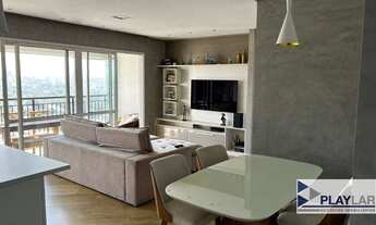 Imagem 2: Apartamento com 2 dormitórios à venda, 81 m² por R$ 1.099.000,00 - Vila Cruzeiro - São Pau