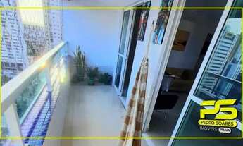 Imagem 3: Apartamento à venda, 3 quartos, 2 suítes, Jardim Oceania - João Pessoa/PB