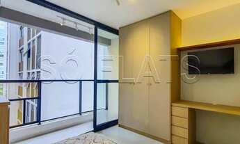 Imagem 9: Apartamento muito lindo no Studio Arch Home disponível para locação com 24m², 1 dormitório