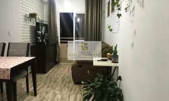 Imagem 6: Apartamento para venda possui 68 metros quadrados com 3 quartos