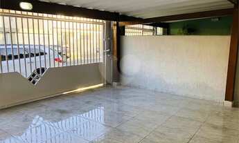 Imagem: São Paulo - Casa Padrão - PARQUE EDU CHAVES